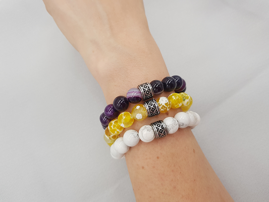 Ready To Help Your Favorite Team Slam Dunk the Competition?? Here’s the Lucky Sports Bracelet Magically Created Just For You...