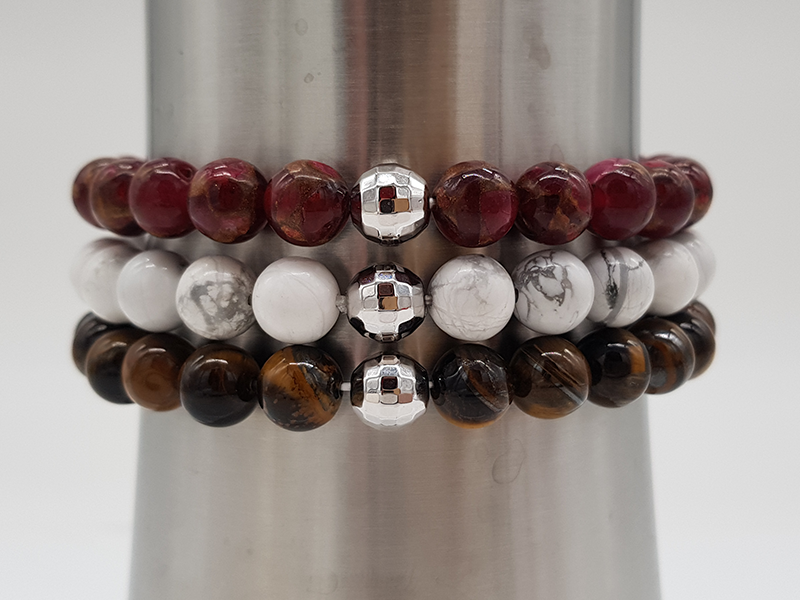 Ready To Help Your Favorite Team Slam Dunk the Competition?? Here’s the Lucky Sports Bracelet Magically Created Just For You...