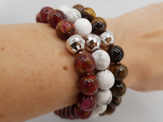 Ready To Help Your Favorite Team Slam Dunk the Competition?? Here’s the Lucky Sports Bracelet Magically Created Just For You...