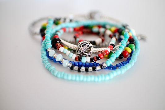Bead Bracelets - Different Types of Beaded Bracelets for Men and Women