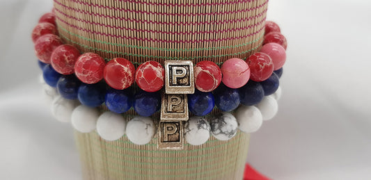 Ready To Help Our Country Go For The Gold?? Here’s the Lucky Sports Bracelet Magically Created Just For You...