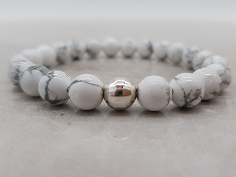 Bleed Blue?  Here’s the Lucky Sports Bracelet Magically Created Just For You...