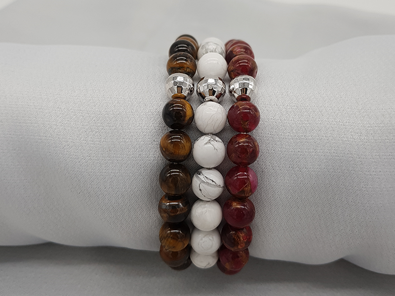 Ready To Help Your Favorite Team Slam Dunk the Competition?? Here’s the Lucky Sports Bracelet Magically Created Just For You...