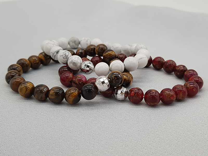Ready To Help Your Favorite Team Slam Dunk the Competition?? Here’s the Lucky Sports Bracelet Magically Created Just For You...